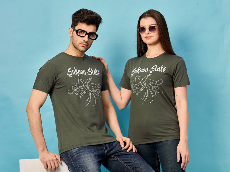Unisex Bamboo Tencel T-shirts