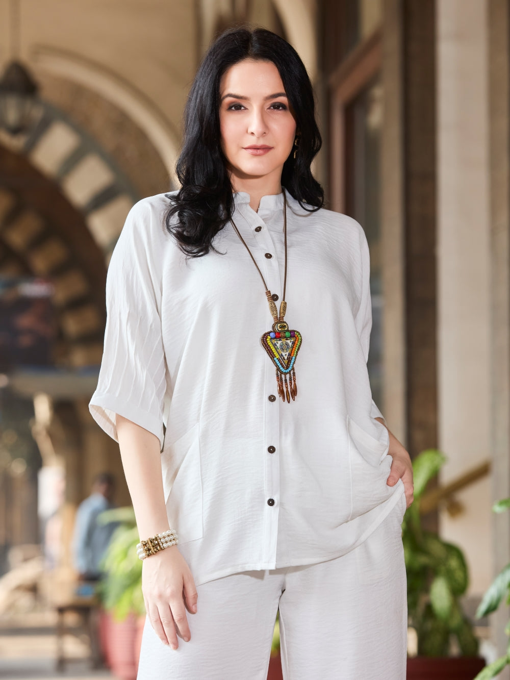Performance Co-ords Tunic and Pants