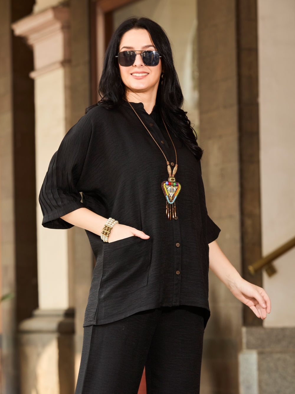 Performance Co-ords Tunic and Pants