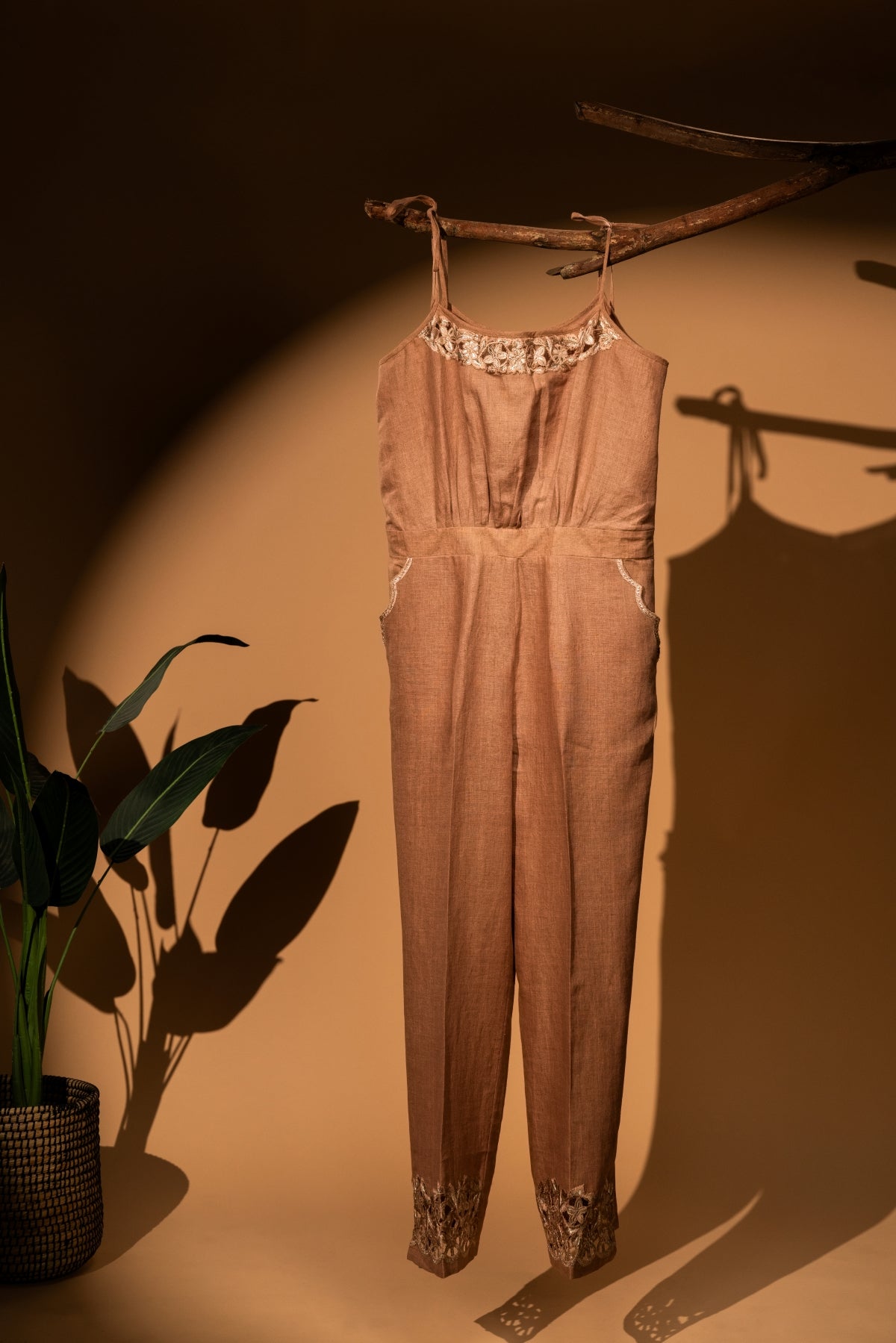Earth Root Jumpsuit