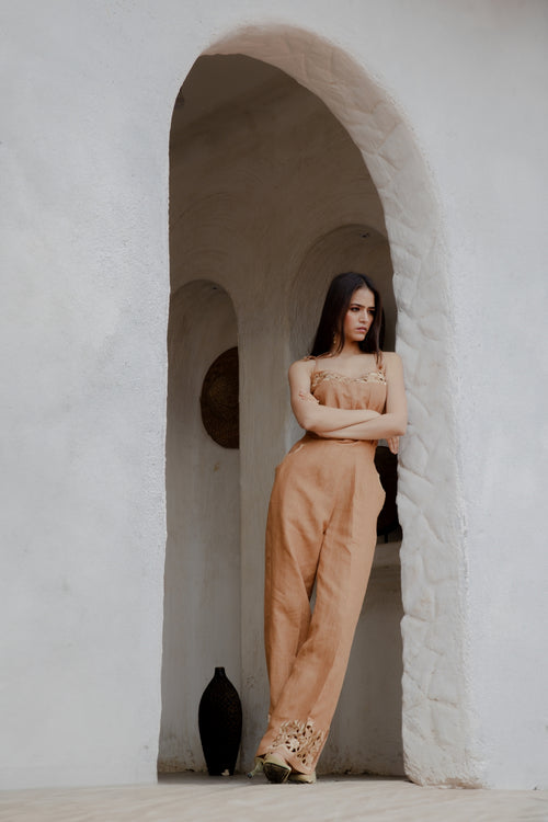 Earth Root Jumpsuit