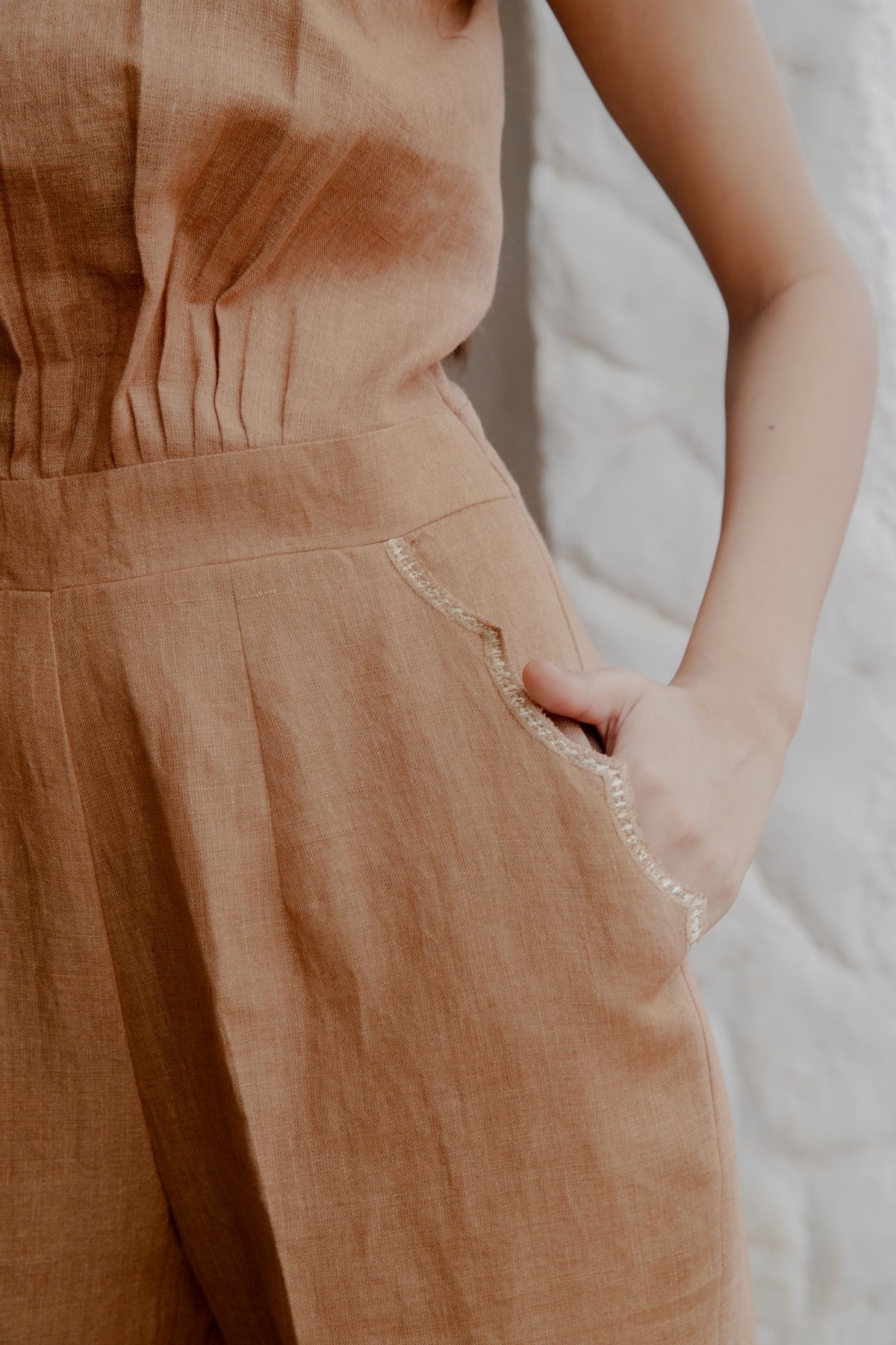 Earth Root Jumpsuit