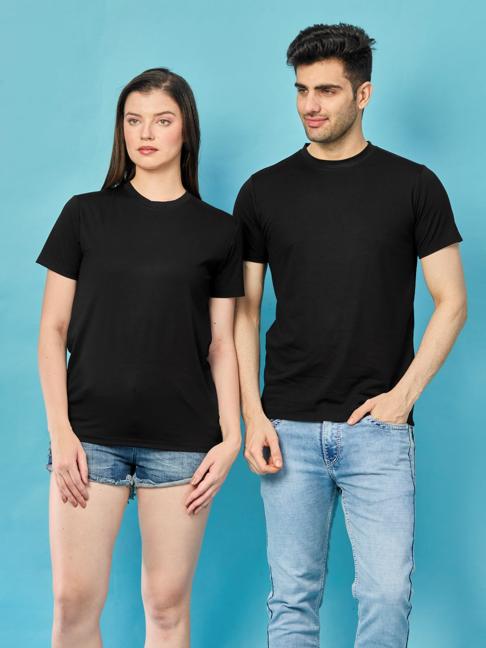 Bamboo Tencel Unisex T-Shirt Regular Fit