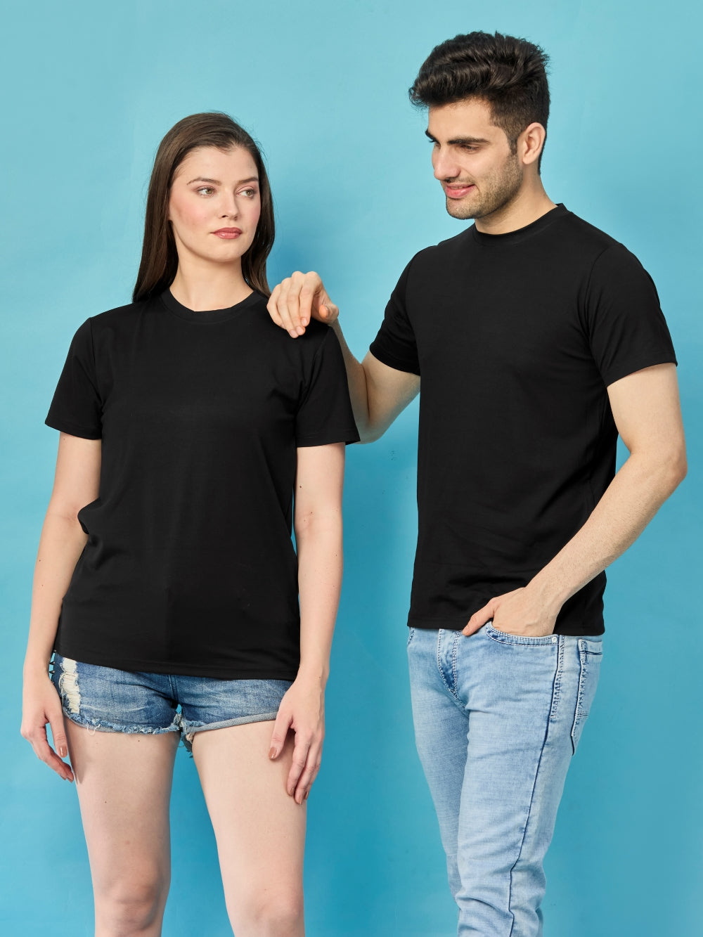Bamboo Tencel Unisex T-Shirt Regular Fit