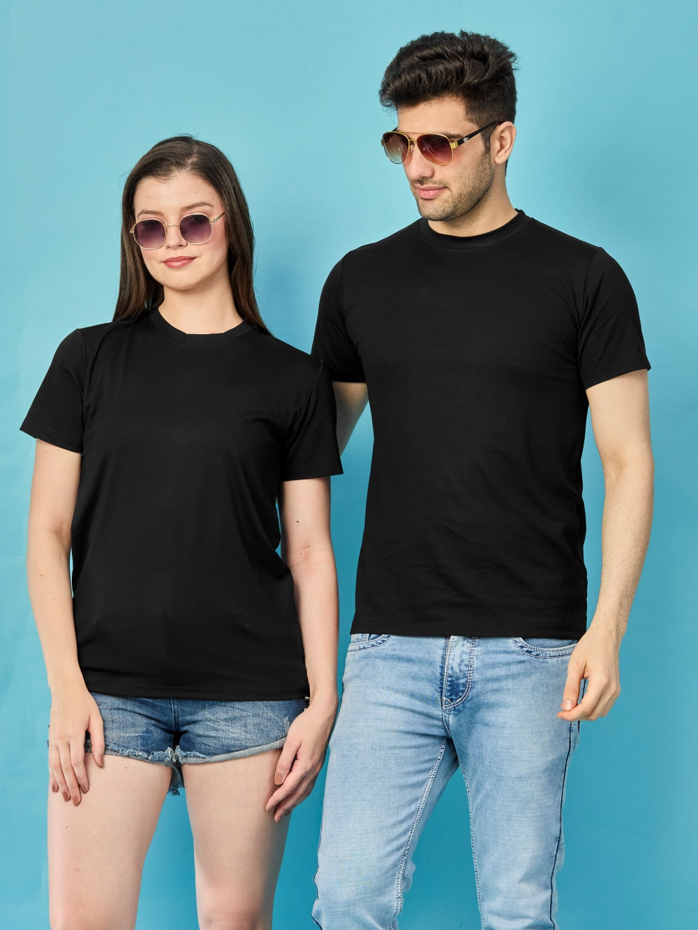 Bamboo Tencel Unisex T-Shirt Regular Fit