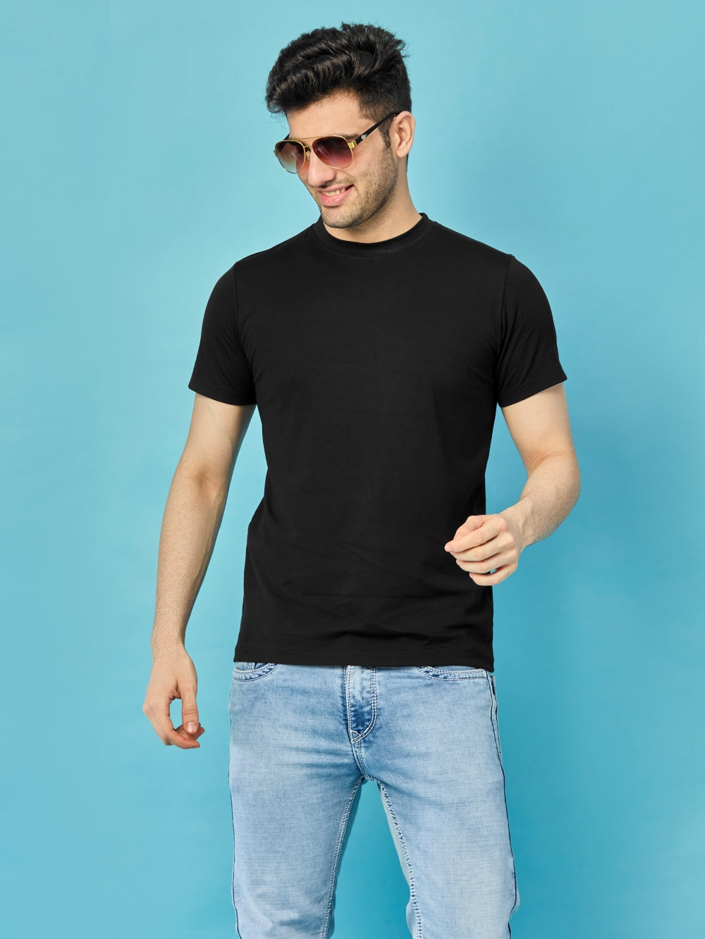 Bamboo Tencel Unisex T-Shirt Regular Fit