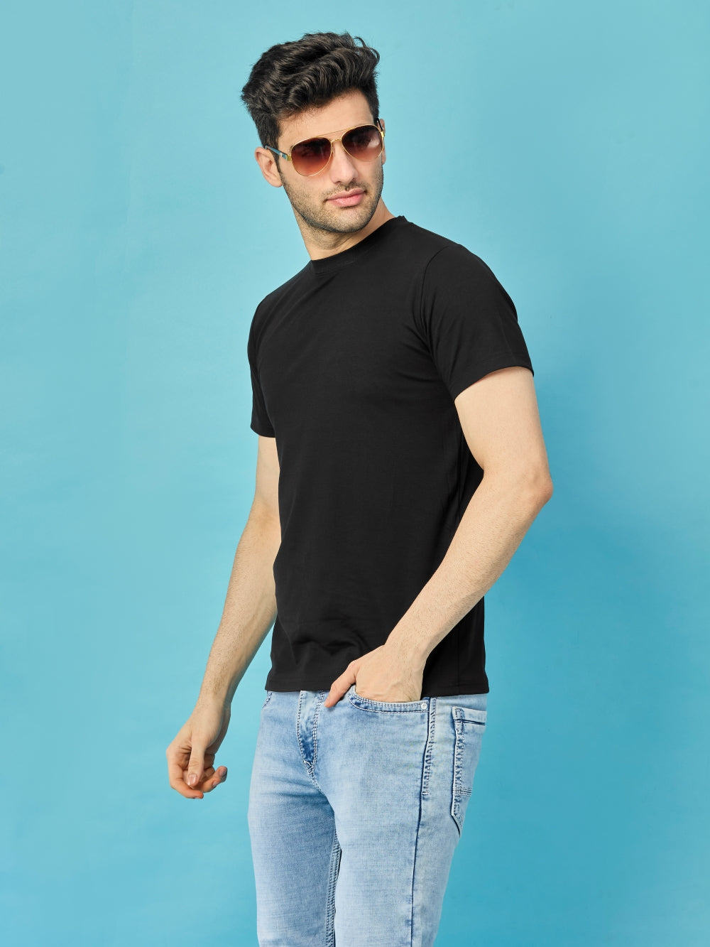 Bamboo Tencel Unisex T-Shirt Regular Fit