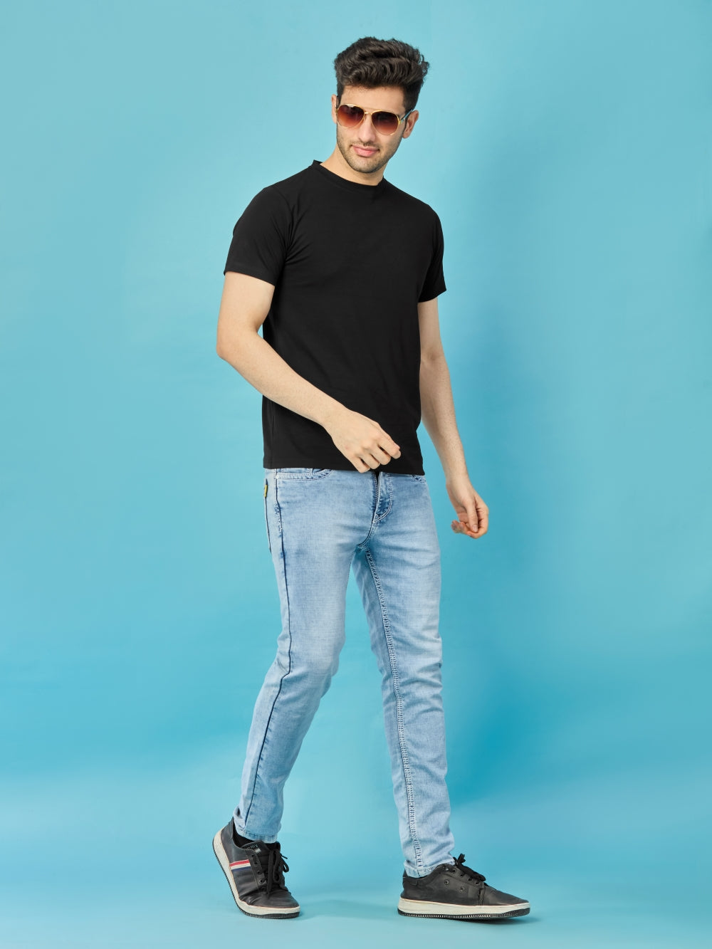 Bamboo Tencel Unisex T-Shirt Regular Fit