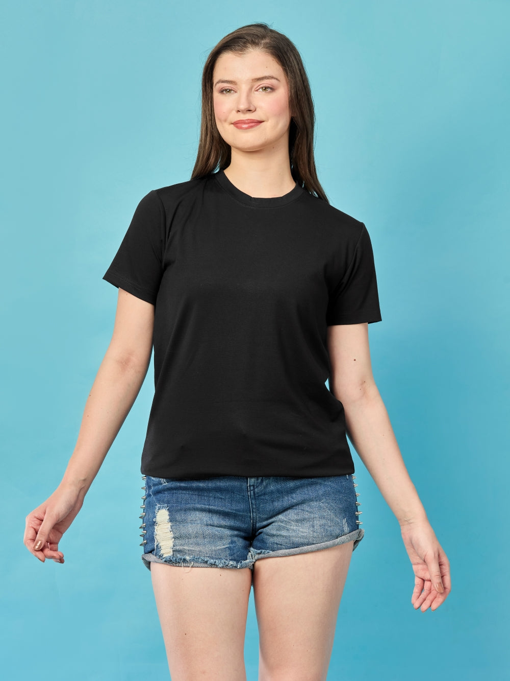 Bamboo Tencel Unisex T-Shirt Regular Fit