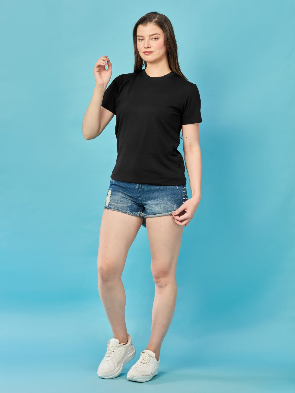 Bamboo Tencel Unisex T-Shirt Regular Fit