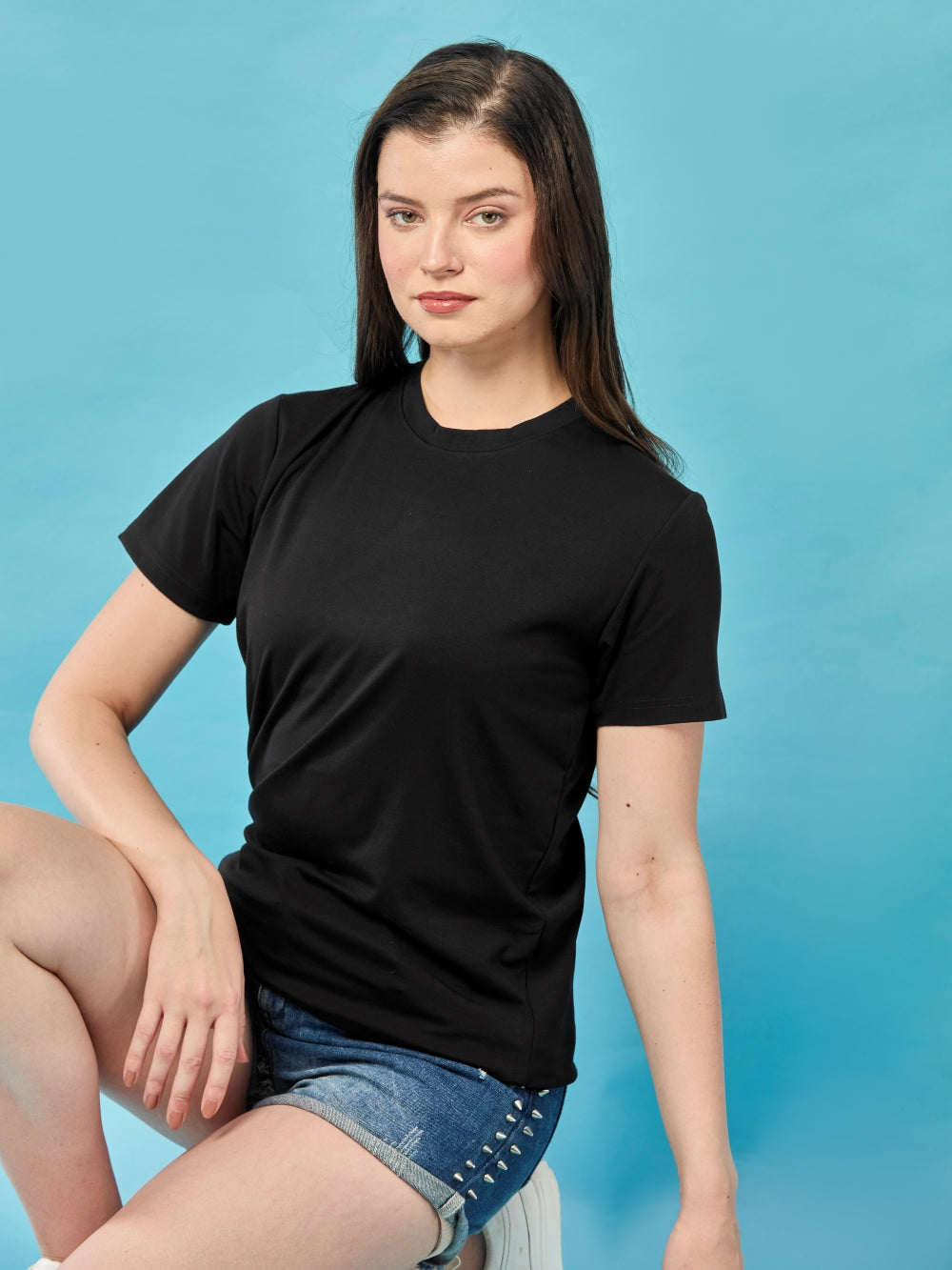 Bamboo Tencel Unisex T-Shirt Regular Fit