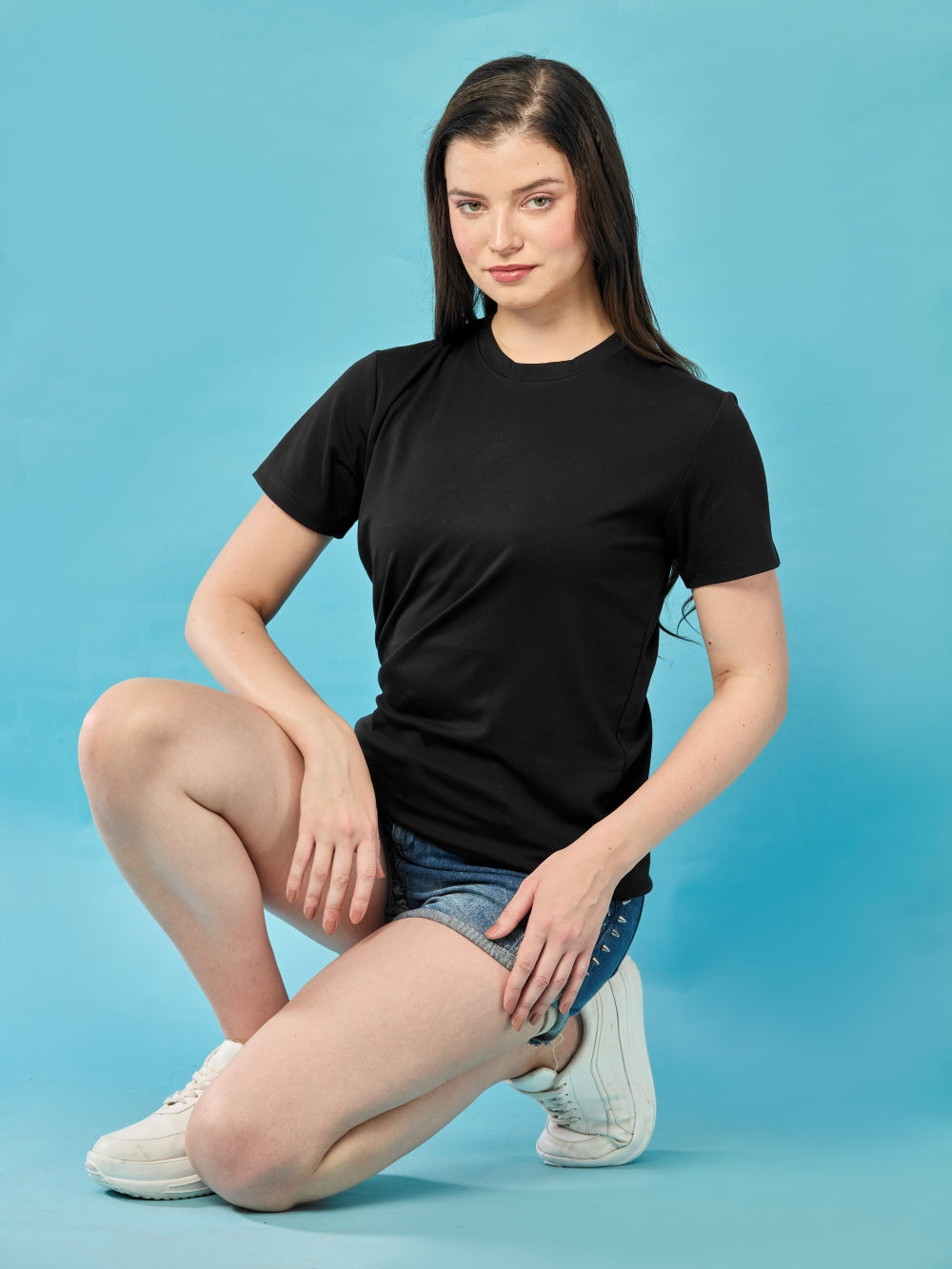 Bamboo Tencel Unisex T-Shirt Regular Fit