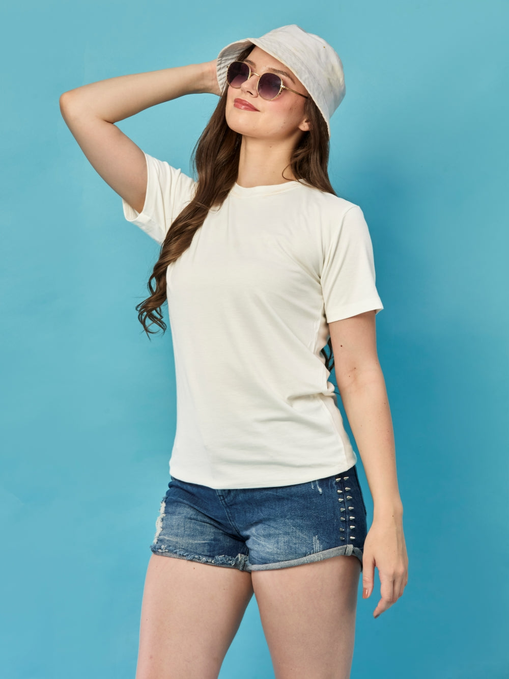 Bamboo Tencel Unisex T-Shirt Regular Fit
