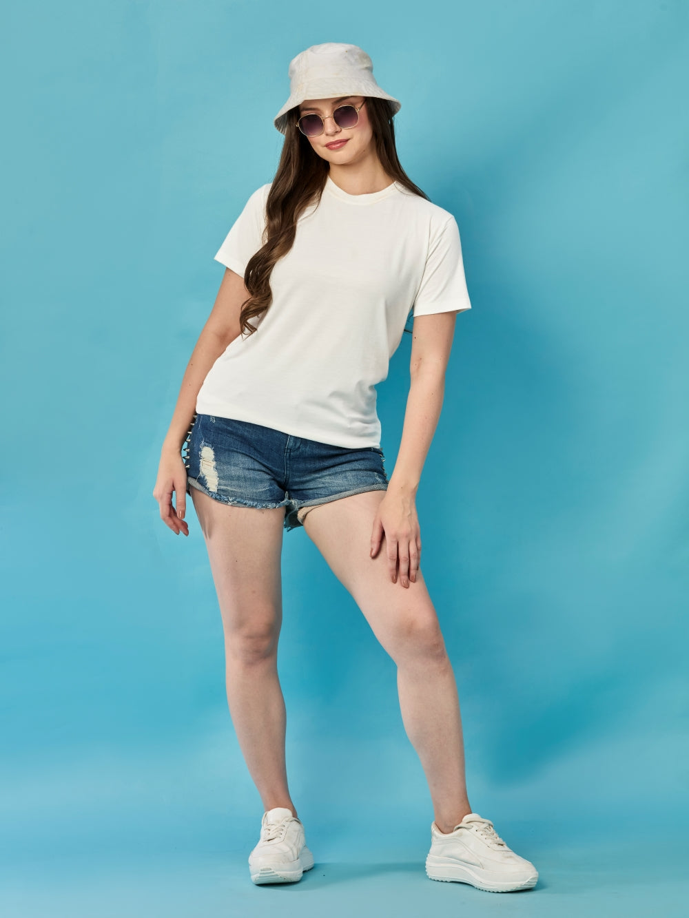 Bamboo Tencel Unisex T-Shirt Regular Fit