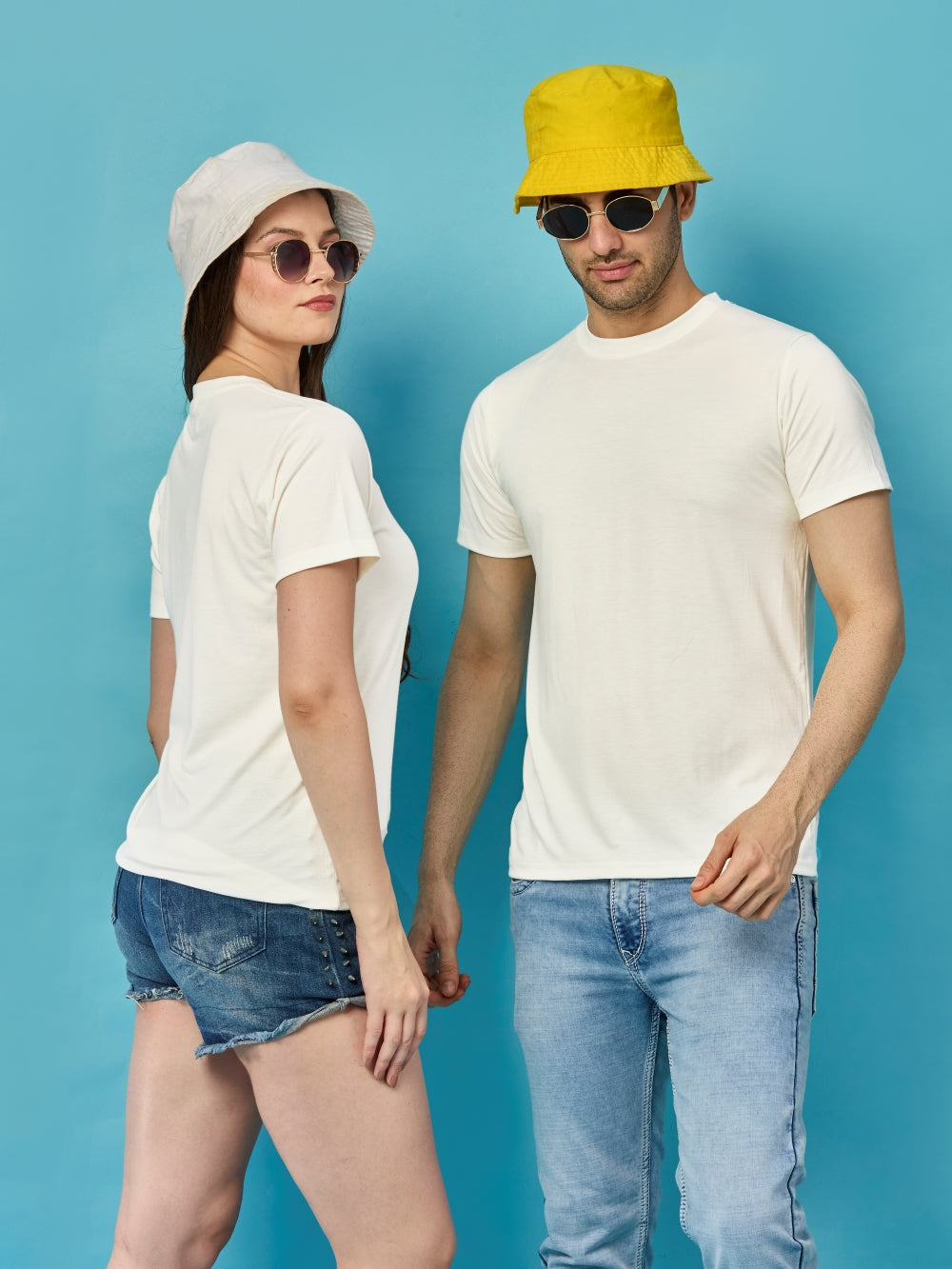 Bamboo Tencel Unisex T-Shirt Regular Fit