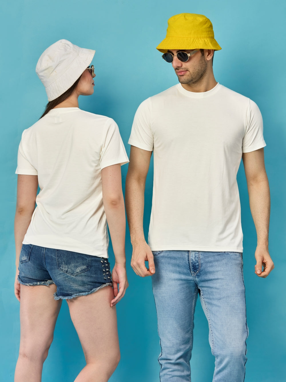 Bamboo Tencel Unisex T-Shirt Regular Fit