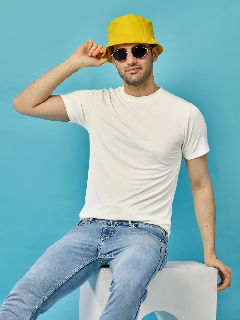 Bamboo Tencel Unisex T-Shirt Regular Fit