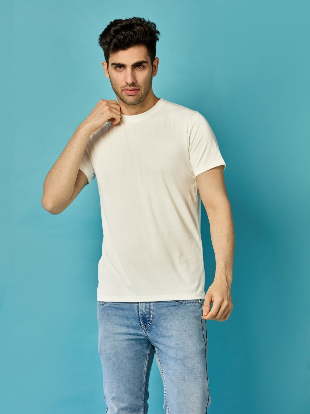 Bamboo Tencel Unisex T-Shirt Regular Fit
