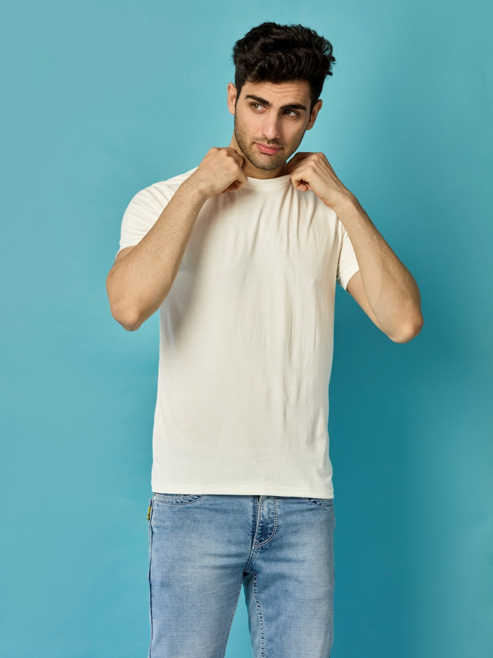 Bamboo Tencel Unisex T-Shirt Regular Fit