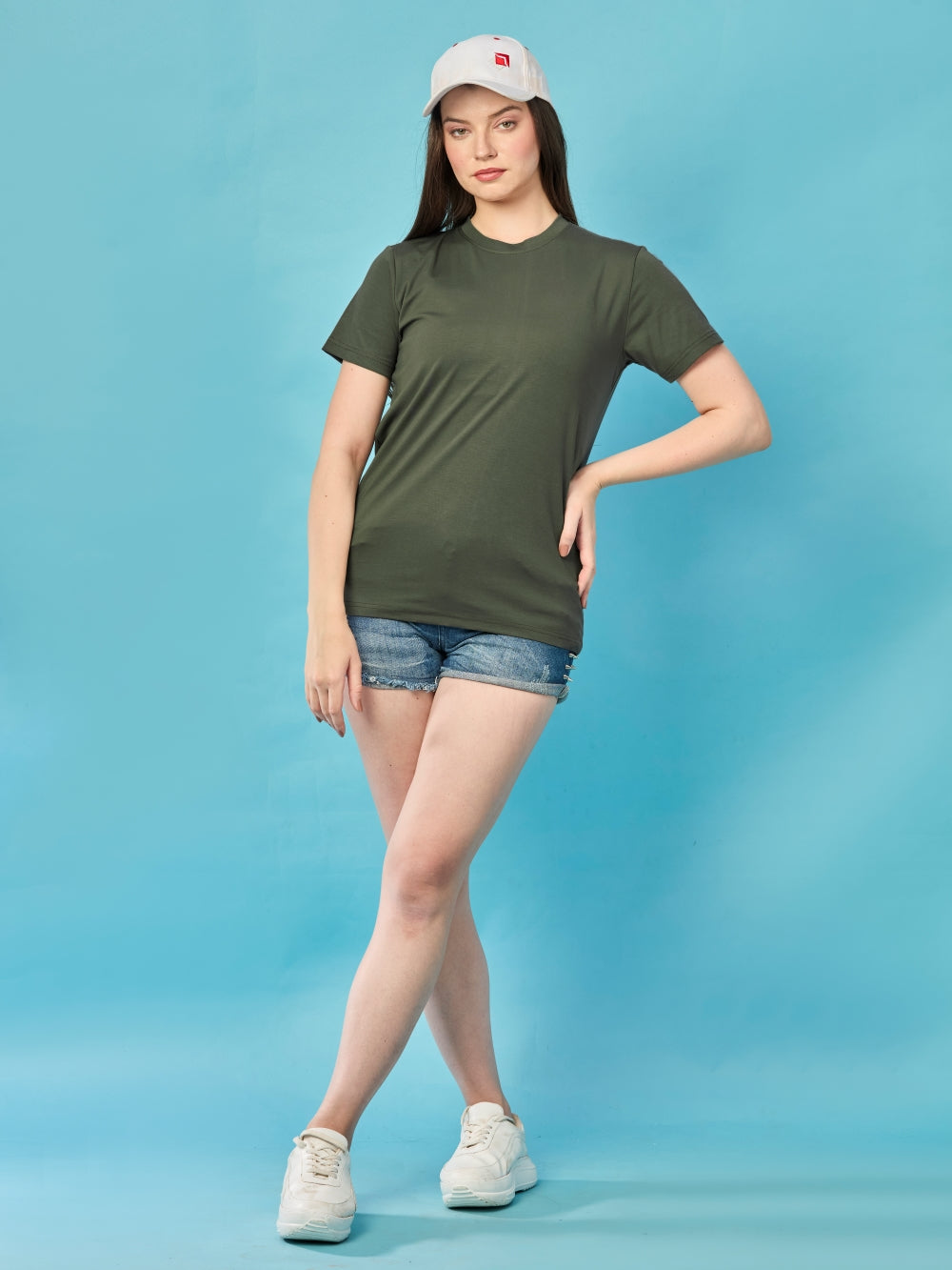 Bamboo Tencel Unisex T-Shirt Regular Fit
