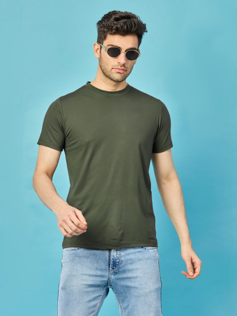 Bamboo Tencel Unisex T-Shirt Regular Fit