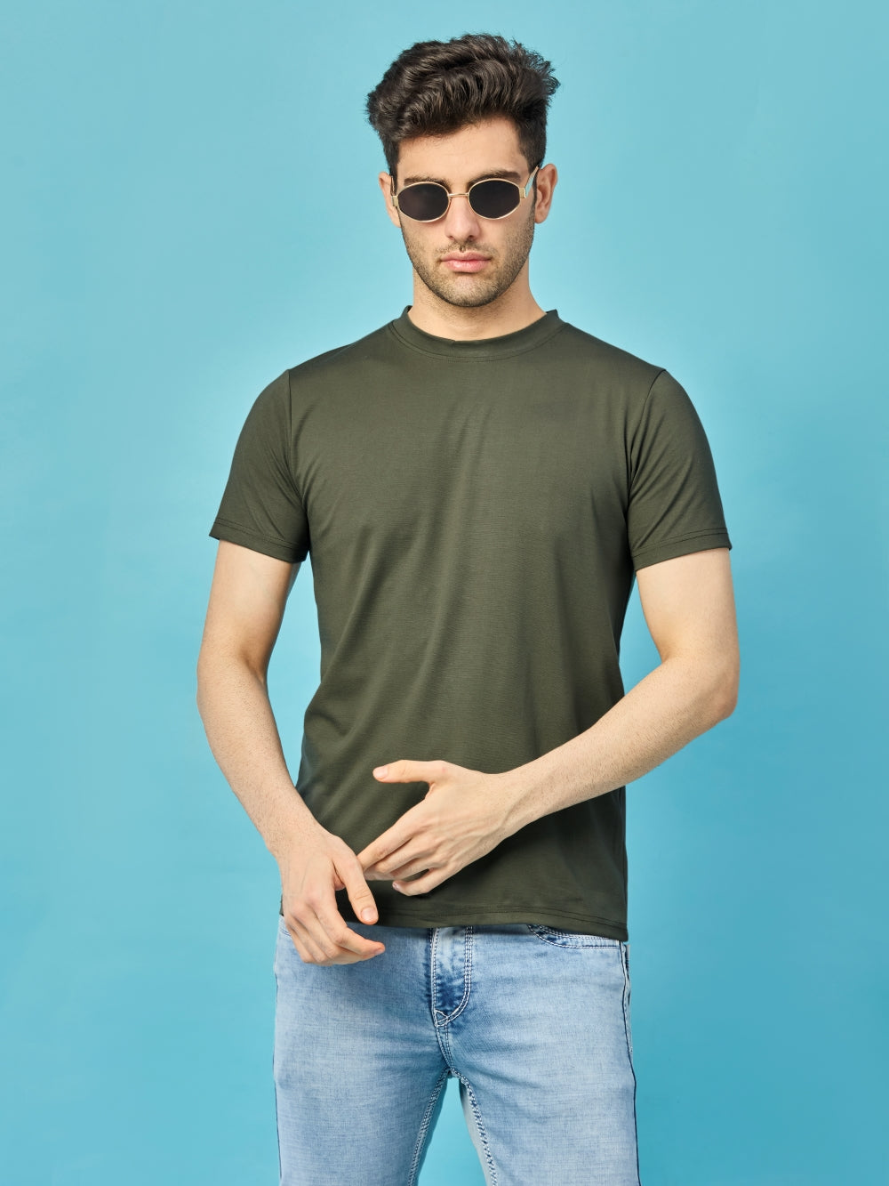 Bamboo Tencel Unisex T-Shirt Regular Fit