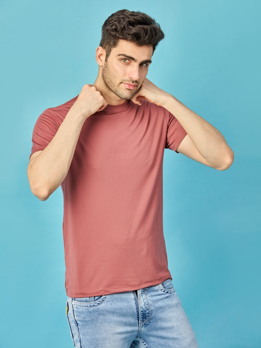Bamboo Tencel Unisex T-Shirt Regular Fit