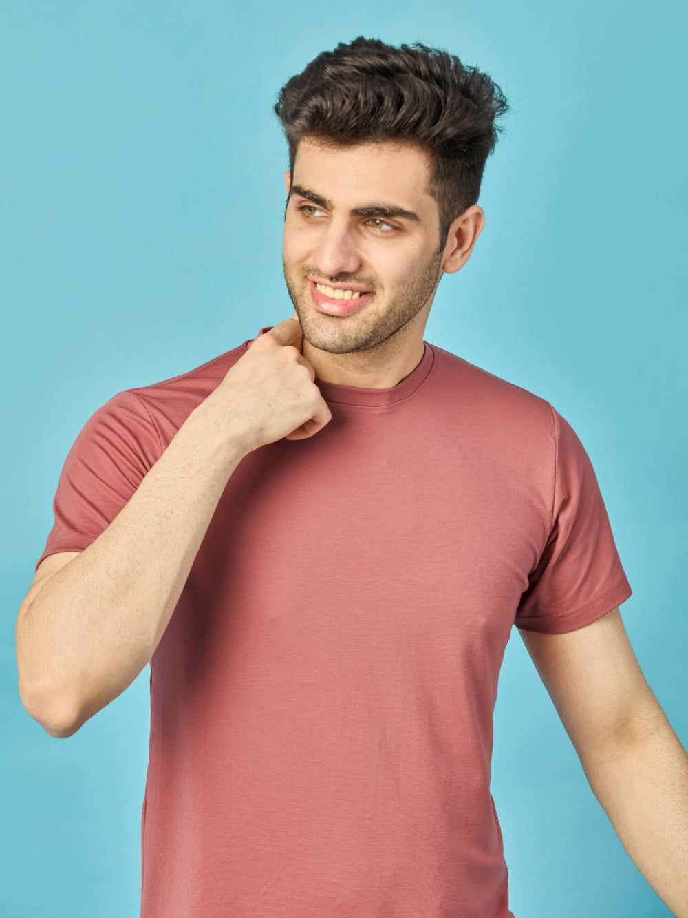 Bamboo Tencel Unisex T-Shirt Regular Fit
