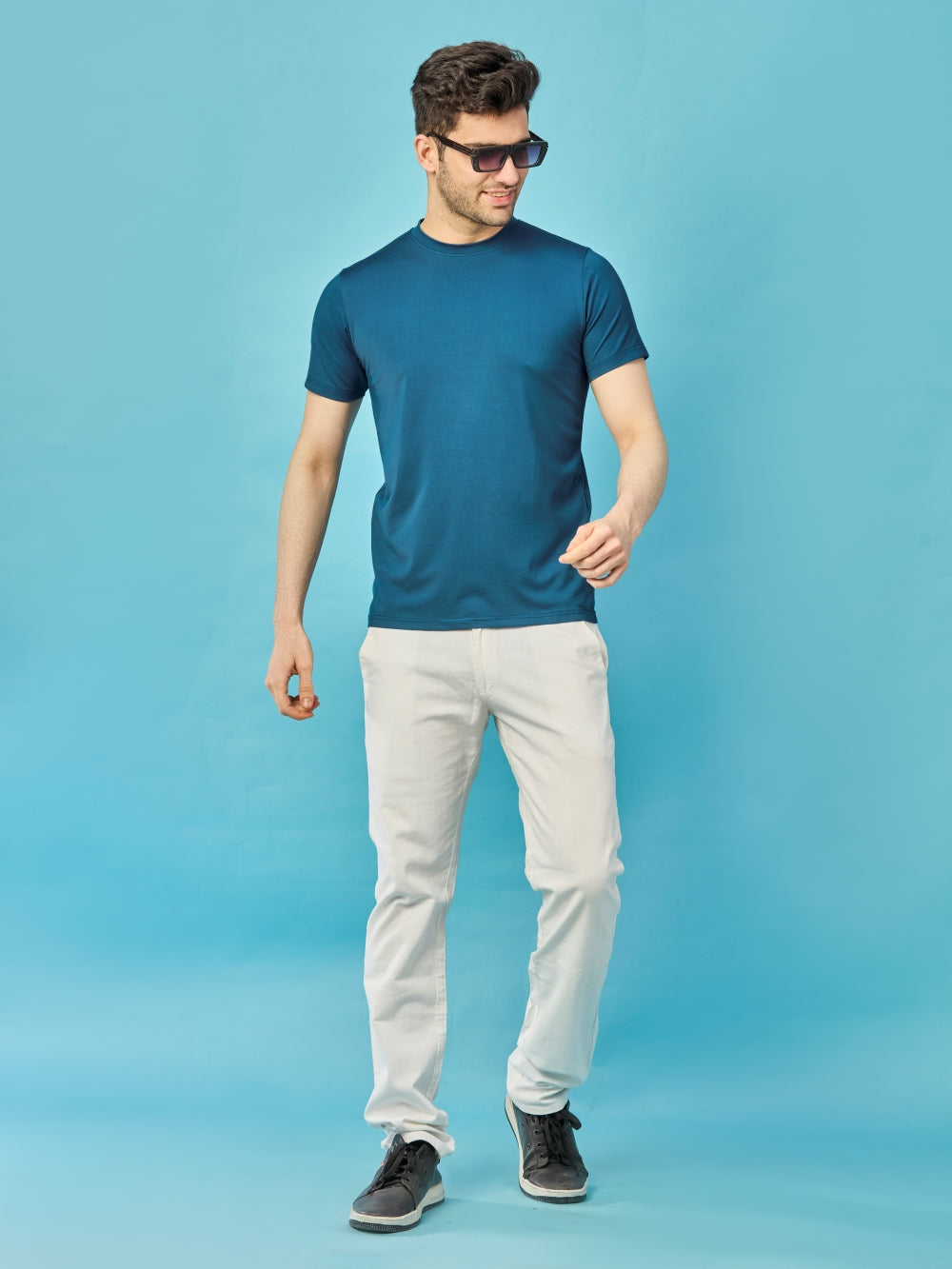 Bamboo Tencel Unisex T-Shirt Regular Fit