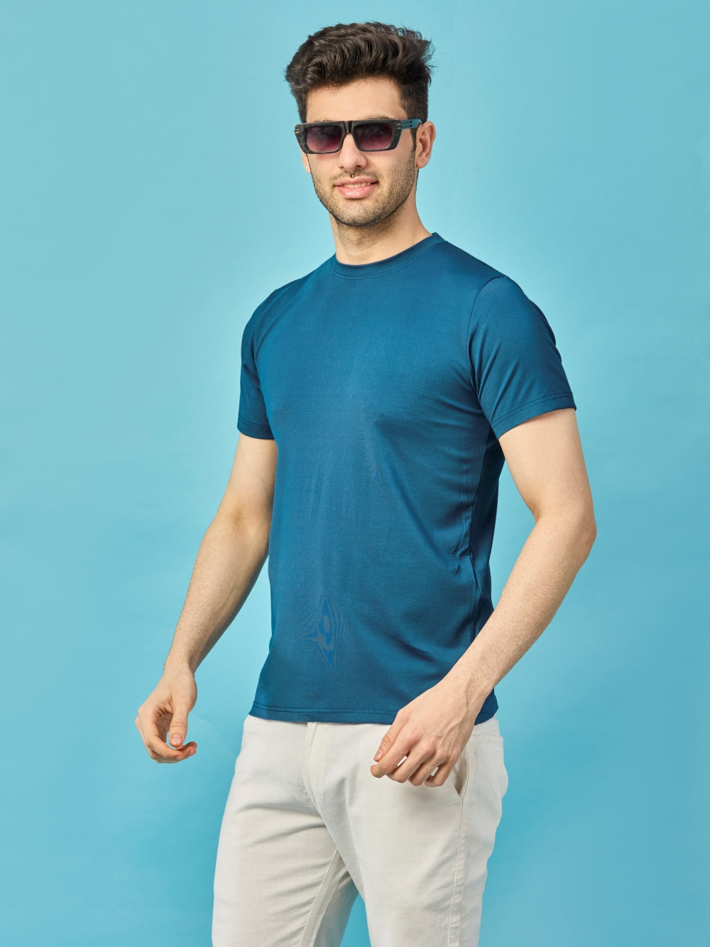 Bamboo Tencel Unisex T-Shirt Regular Fit