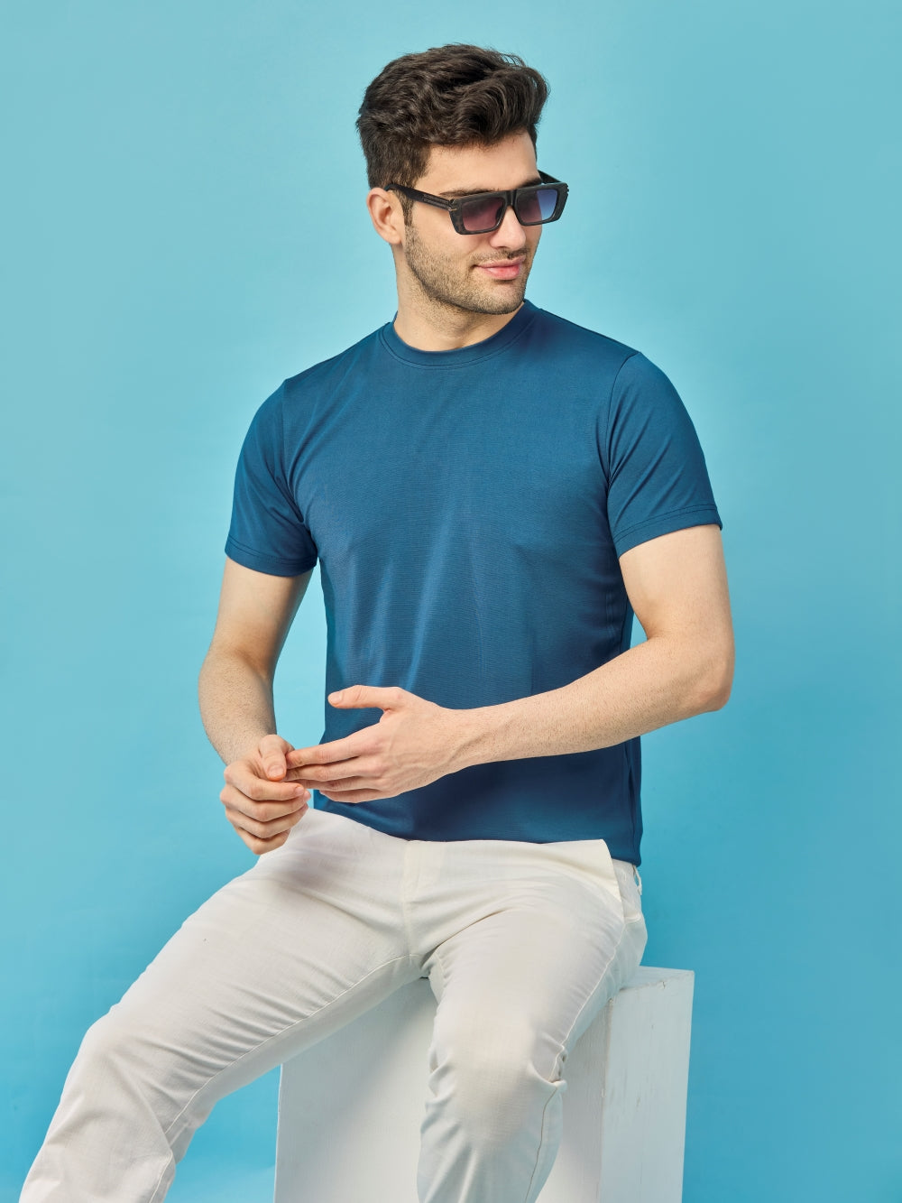 Bamboo Tencel Unisex T-Shirt Regular Fit