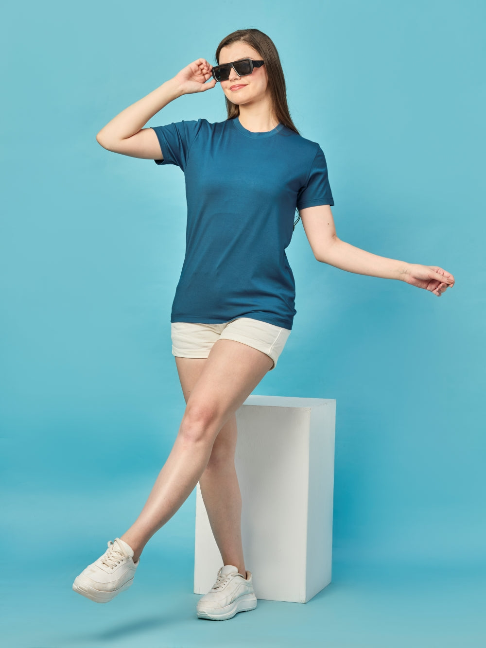 Bamboo Tencel Unisex T-Shirt Regular Fit