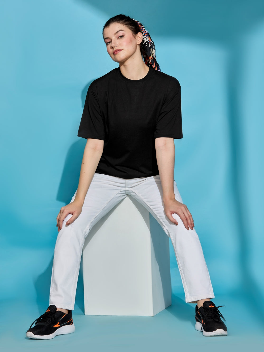 Bamboo Tencel Unisex T-Shirt Oversized