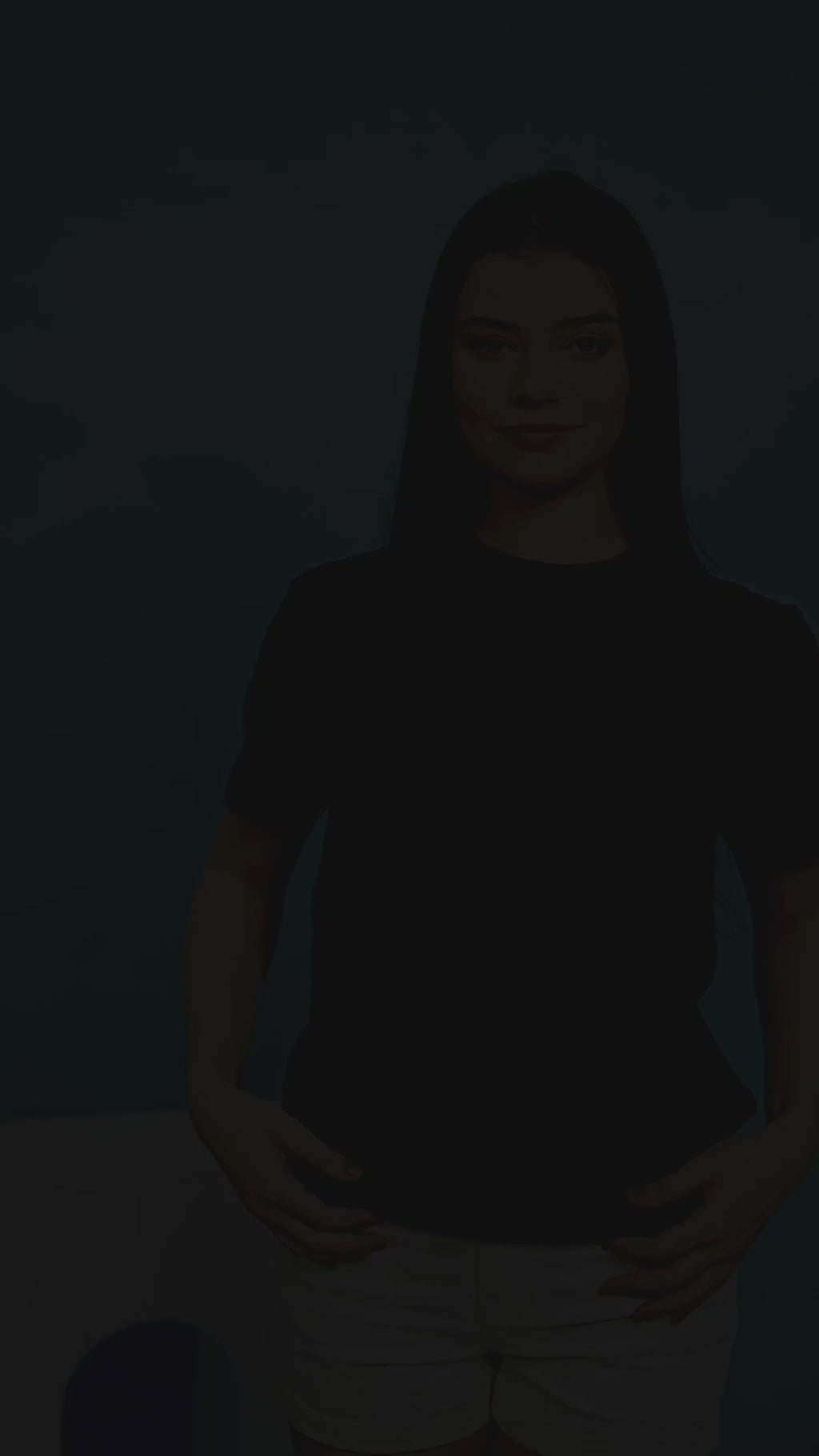 Bamboo Tencel Unisex T-Shirt Signature Sufi DTF Print