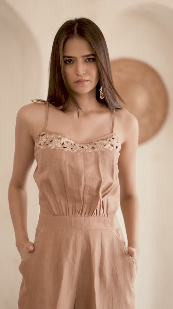 Earth Root Jumpsuit