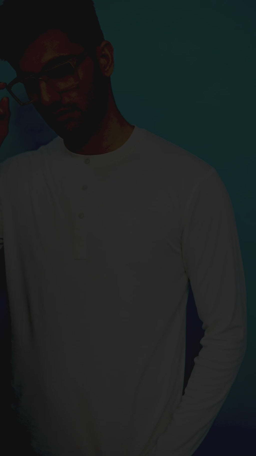 Bamboo Tencel Unisex T-Shirt Full Sleeves