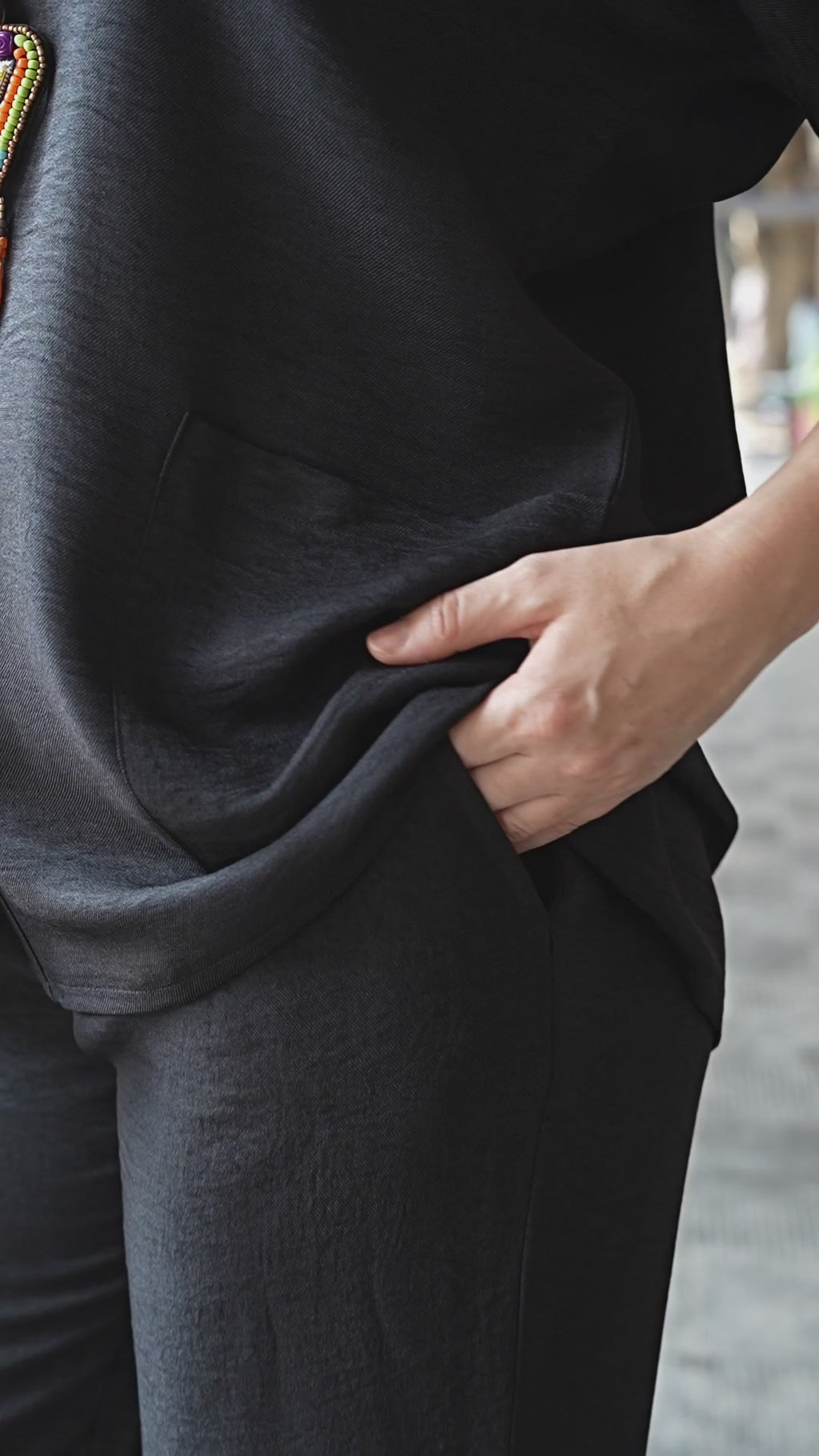 Performance Co-ords Tunic and Pants